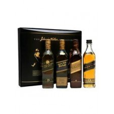 WHISKY JOHNNIE WALKER COLLECTION.