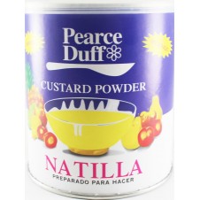 NATILLAS PEARCE DUFF LATA 6x450 GR.