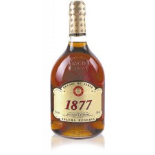 BRANDY DE JEREZ 1877 12x0.70 L.