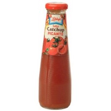 TOMATE KETCHUP LIBBY´S PICANTE 12x325 GR.