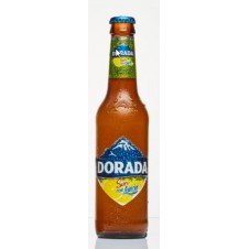 CERVEZA DORADA S/A LIMÓN 24x25 CL.