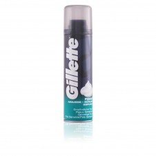 ESPUMA AFEITAR GILLETTE PIEL SENSIBLE 12x200 ML.