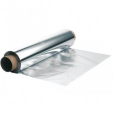 PAPEL AD ALUMINIO DOMÉSTICO 6x30x300 M.