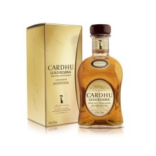 WHISKY CARDHU GOLD RESERVA 6x0.70 L.