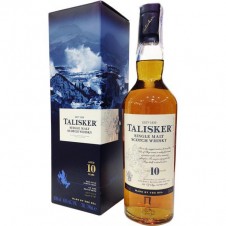 WHISKY TALISKER MALTA 10 AÑOS 6x0,70 L.