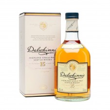 WHISKY DALWHINNIE MALTA 15 AÑOS 6x0,70 L.