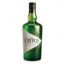 WHISKY CATTO´S 12x0,70 L.
