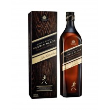 WHISKY JOHNNIE WALKER DOUBLE BLACK 6x0,70 L.