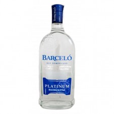 RON BARCELÓ BLANCO 6x1 L.
