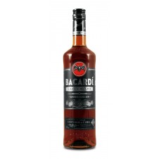 RON BACARDI BLACK SUPERIOR 6x0.70 L.