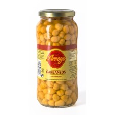 GARBANZOS ARROYO BOTE 12x560 GR.