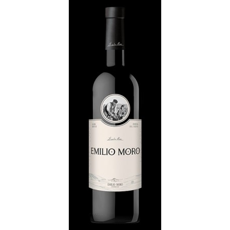 VINO EMILIO MORO R. DUERO 6x0.75 L.