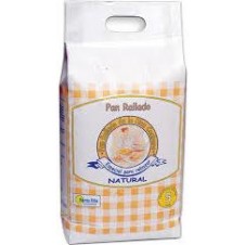 PAN RALLADO SANTA RITA 5 KG.