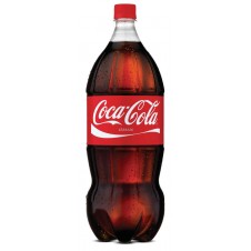 COCA COLA BOT. 6x2 L.