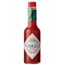 SALSA TABASCO ROJO GRANDE 12x350 ML.