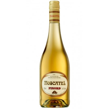 VINO MOSCATEL PINORD 6x0.75 L.
