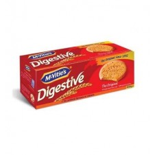 GALLETAS MC VITIE´S DIGESTIVE 20x500 GR.