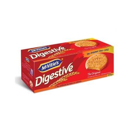 GALLETAS MC VITIE´S DIGESTIVE 20x500 GR.