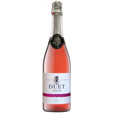 CAVA DUET ROSADO SECO 6x0,75 L.