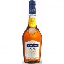 COGNAC MARTELL VS 6x0.70 L.