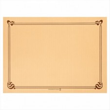 MANTEL 30x40 G.P. CARAMELO 2000 UND.