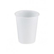 VASOS PLASTICOS BLANCOS 300x10 UND.