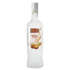 LICOR RIVES MELOCOTON 6x0.70 L.