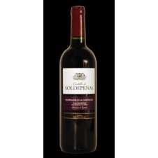 VINO SOLDEPEÑAS TINTO 6x1 L.