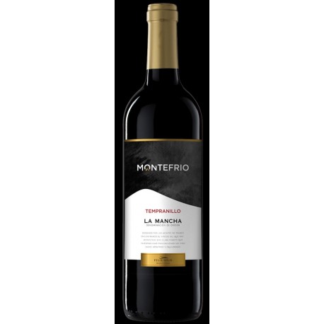 VINO MONTEFRIO TINTO 6x0,75 L.