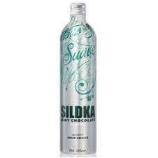 LICOR DE VODKA MENTA-CHOCO SILDKA 6x0.70 L.