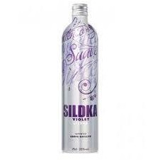 LICOR DE VODKA VIOLET SILDKA 6x0.70 L.