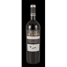 VINO PRESAS OCAMPO TINTO TRAD. 6x0.75 L.