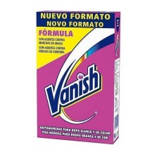 JABÓN VANISH EN POLVO 16x720 GR.