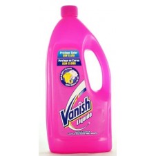 JABÓN VANISH LÍQUIDO BOT. 12x1 L.