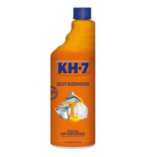 DESENGRASANTE KH-7 RECAMBIO 12x750 ML.