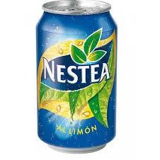 NESTEA LIMÓN LATA 24x33 CL.