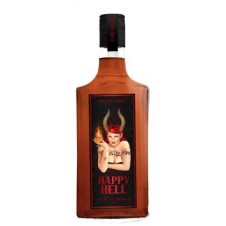 LICOR HAPPY HELL 33% 6x70 CL.