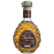 TEQUILA MI TIERRA AÑEJO 100% AGAVE 6x0.70 L.