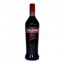 VERMOUTH CINZANO TINTO 12x1 L.