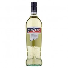 VERMOUTH CINZANO BLANCO 12x1 L.