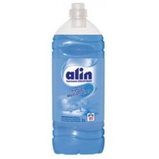 SUAVIZANTE ALIN AZUL CONCETRADO 8x2 L.