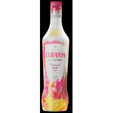 RON GUAJIRO CORAZÓN 6x0.70 L.