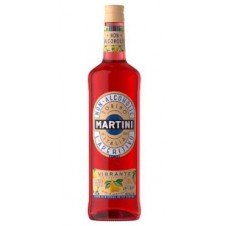 VERMOUTH MARTINI VIBRANTE SIN ALCOHOL 6x0,75 CL.