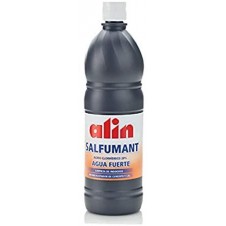 AGUA FUERTE ALIN SALFUMAT 15x1 L.