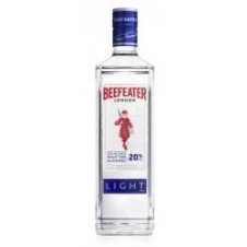 GINEBRA BEEFEATER LIGHT 6x0,70 L.