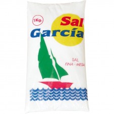 SAL GARCÍA FINA PAQUETE 20x1 KG.