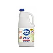 LEJÍA LA SALUD ALIMENTACIÓN CHEF 3x5 L.