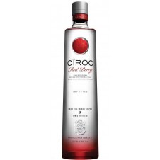 VODKA CIROC RED BERRY 6x0,70 L.