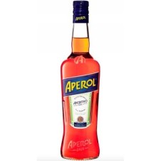 LICOR APEROL BARBIERI 6x1 L.