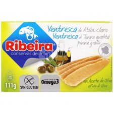 VENTRESCA RIBEIRA A/OLIVA 25x111 GR.
